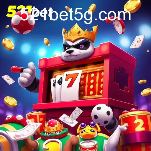 Caça-níqueis Online na 521bet